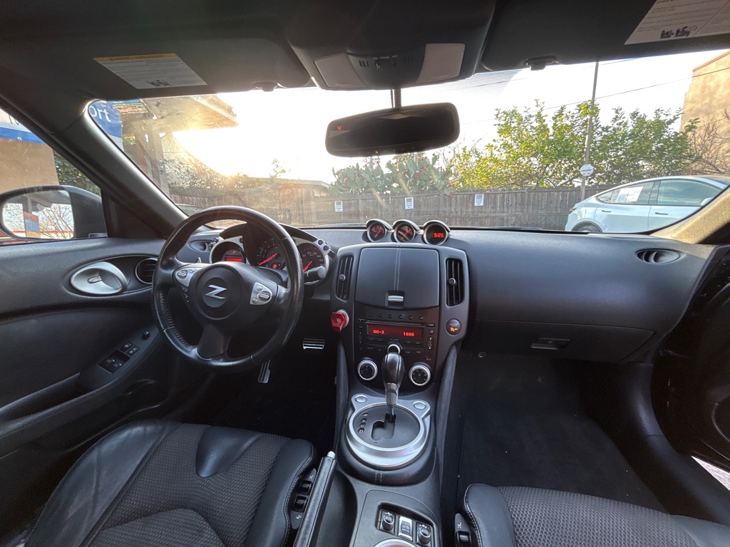 NISSAN 370Z 2013 NISSAN 370Z JN1AZ4FH6DM790386