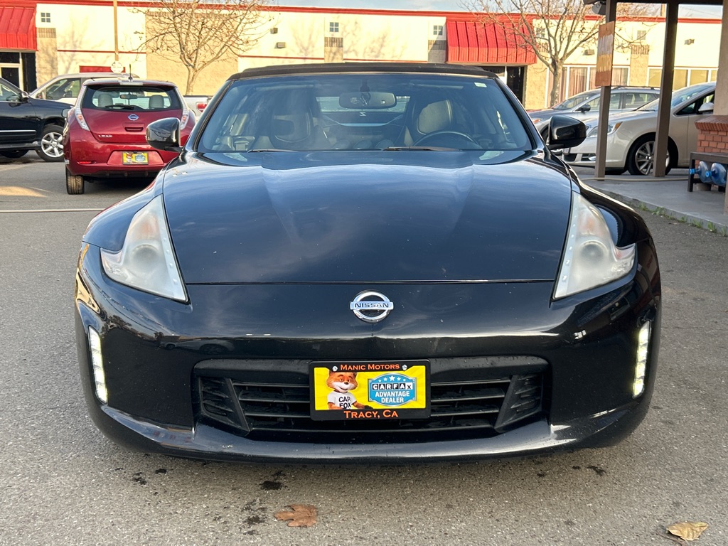 NISSAN 370Z 2013 NISSAN 370Z JN1AZ4FH6DM790386