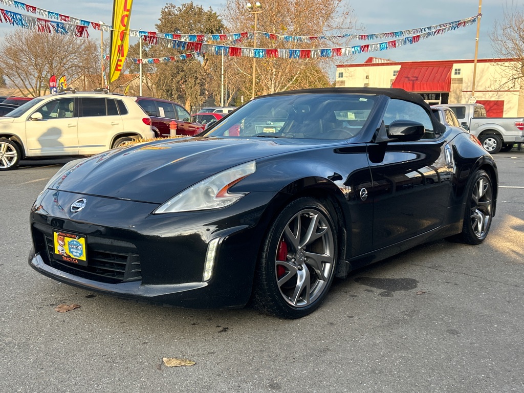 NISSAN 370Z 2013 NISSAN 370Z JN1AZ4FH6DM790386