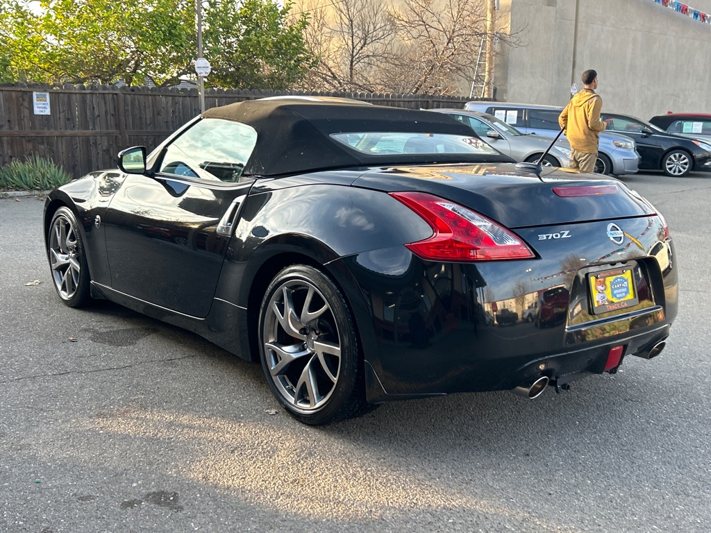 NISSAN 370Z 2013 NISSAN 370Z JN1AZ4FH6DM790386