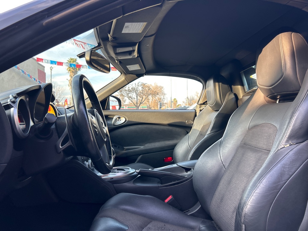 NISSAN 370Z 2013 NISSAN 370Z JN1AZ4FH6DM790386
