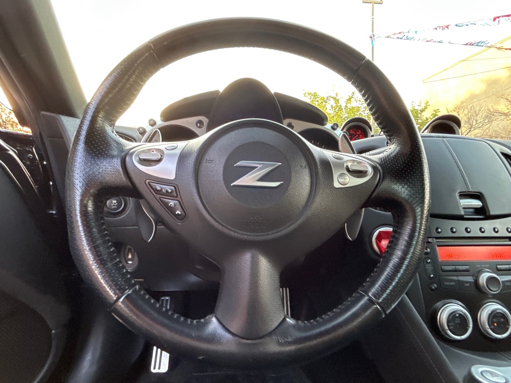 NISSAN 370Z 2013 NISSAN 370Z JN1AZ4FH6DM790386