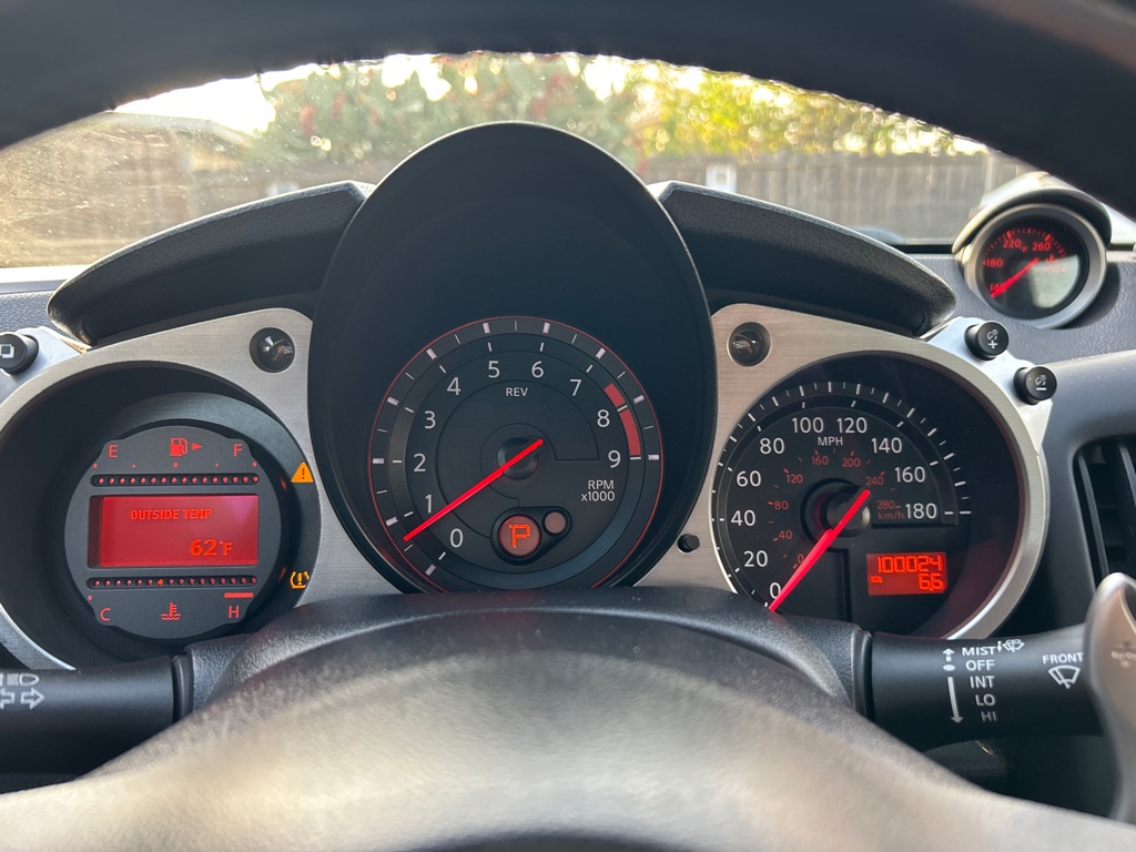 NISSAN 370Z 2013 NISSAN 370Z JN1AZ4FH6DM790386