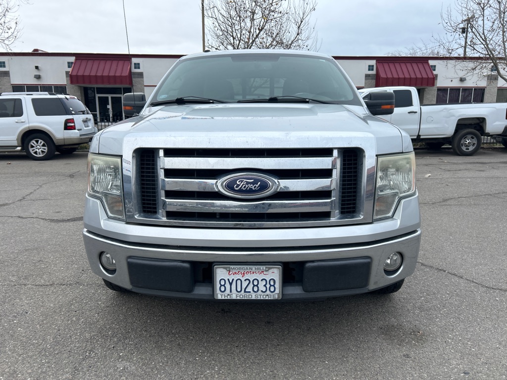 FORD F150 2010 FORD F150 1FTEW1C8XAKA25649