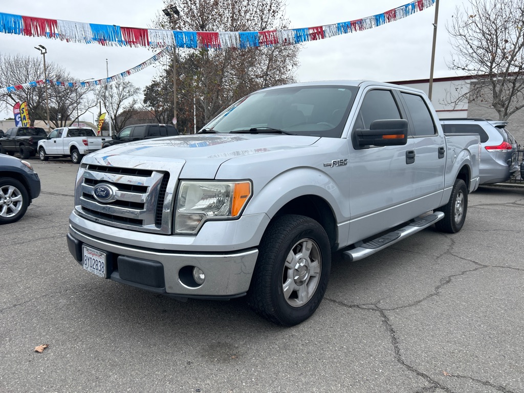FORD F150 2010 FORD F150 1FTEW1C8XAKA25649