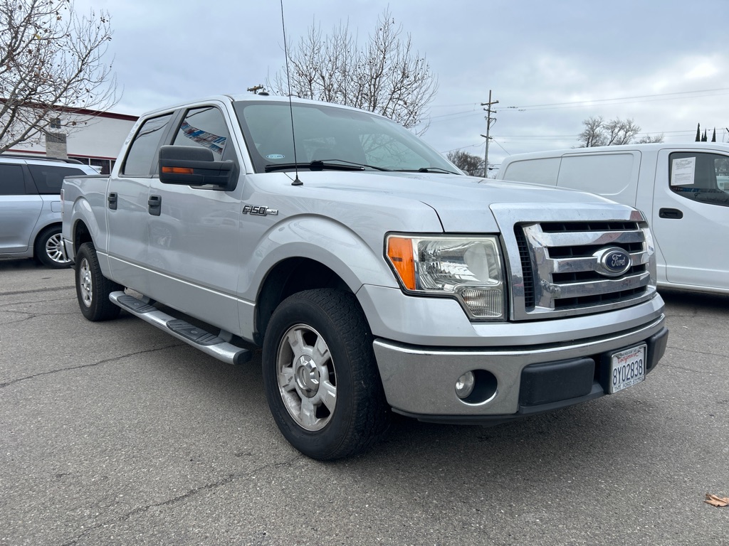 FORD F150 2010 FORD F150 1FTEW1C8XAKA25649