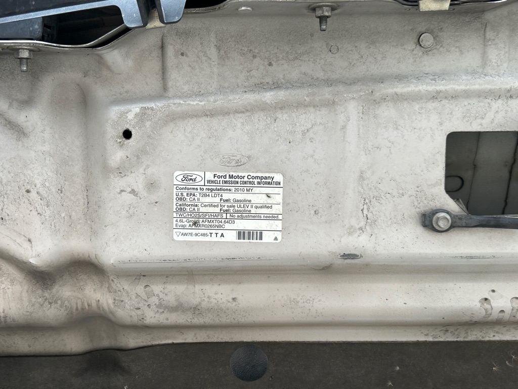 FORD F150 2010 FORD F150 1FTEW1C8XAKA25649