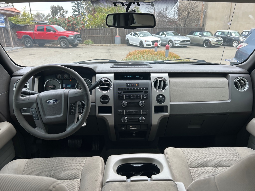 FORD F150 2010 FORD F150 1FTEW1C8XAKA25649