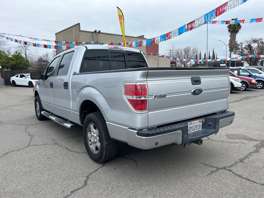 FORD F150 2010 FORD F150 1FTEW1C8XAKA25649