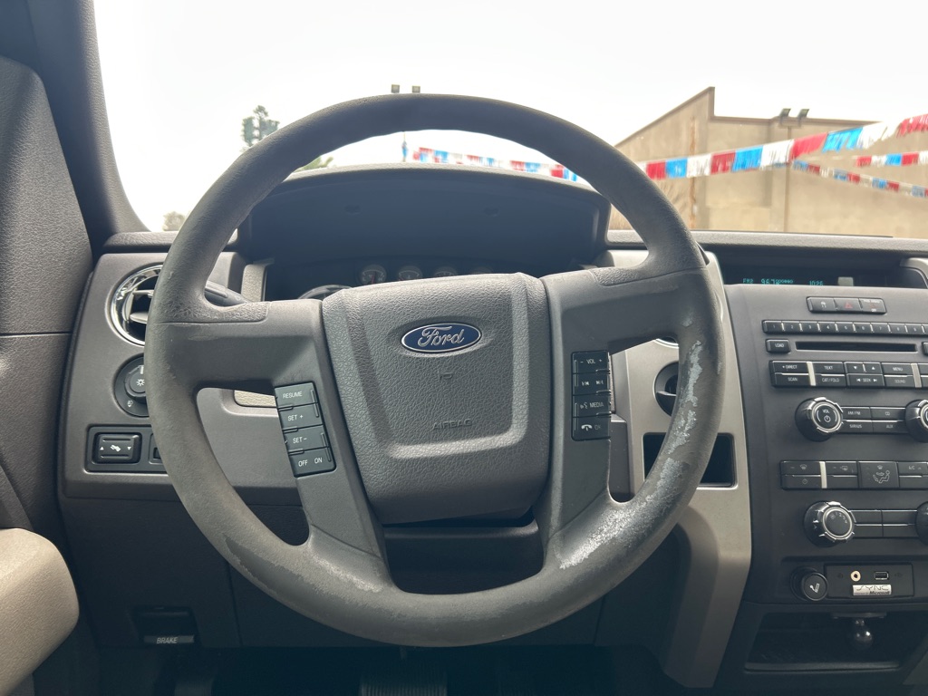 FORD F150 2010 FORD F150 1FTEW1C8XAKA25649