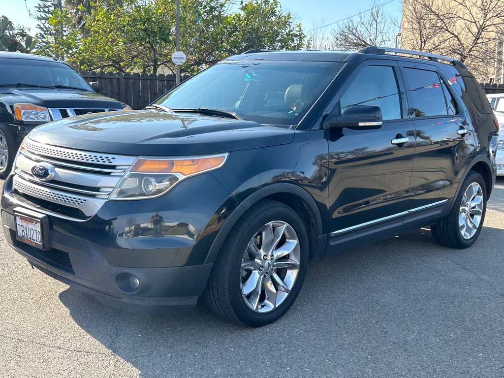 FORD EXPLORER 2014 FORD EXPLORER 1FM5K7D83EGA28068
