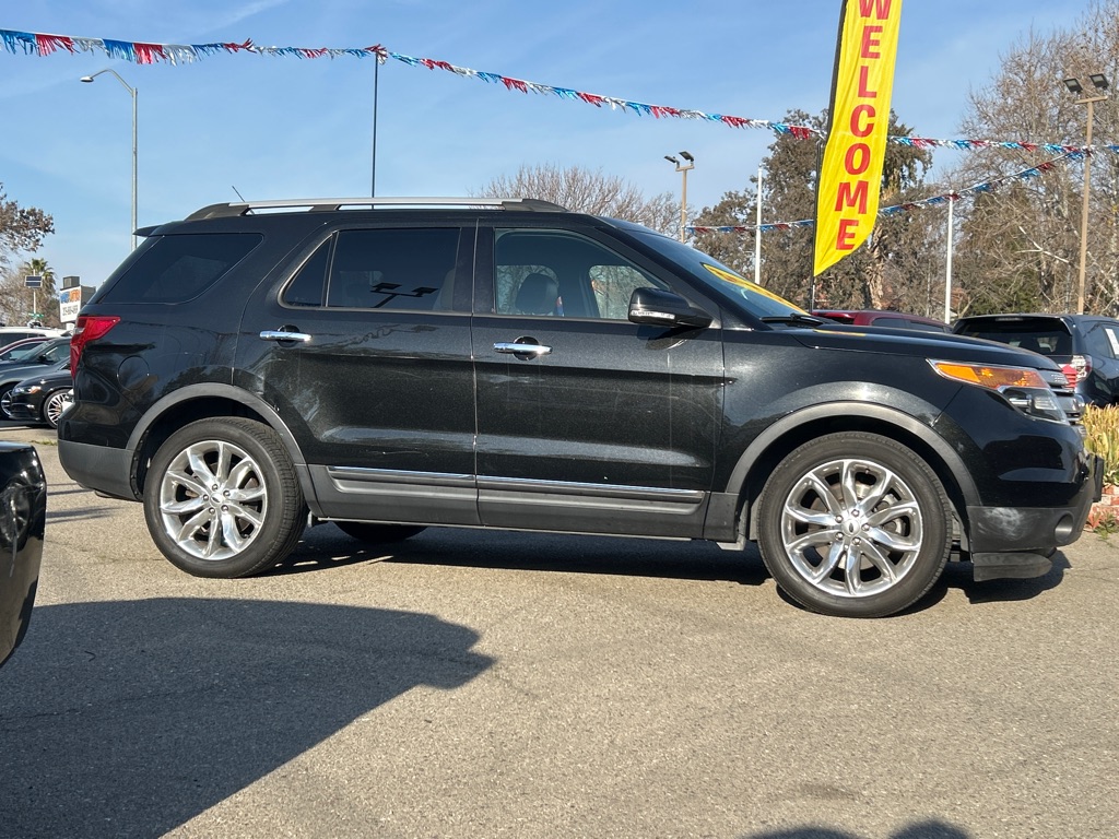 FORD EXPLORER 2014 FORD EXPLORER 1FM5K7D83EGA28068
