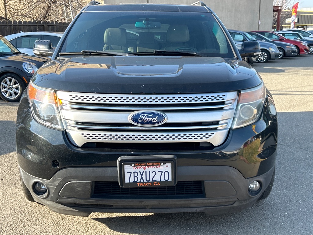 FORD EXPLORER 2014 FORD EXPLORER 1FM5K7D83EGA28068