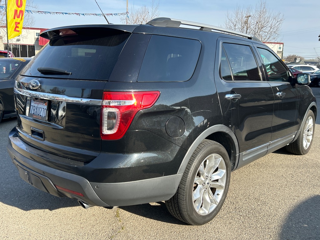 FORD EXPLORER 2014 FORD EXPLORER 1FM5K7D83EGA28068