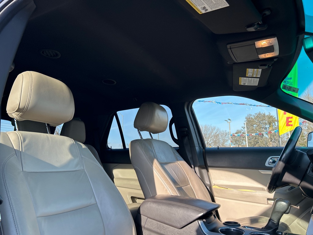 FORD EXPLORER 2014 FORD EXPLORER 1FM5K7D83EGA28068