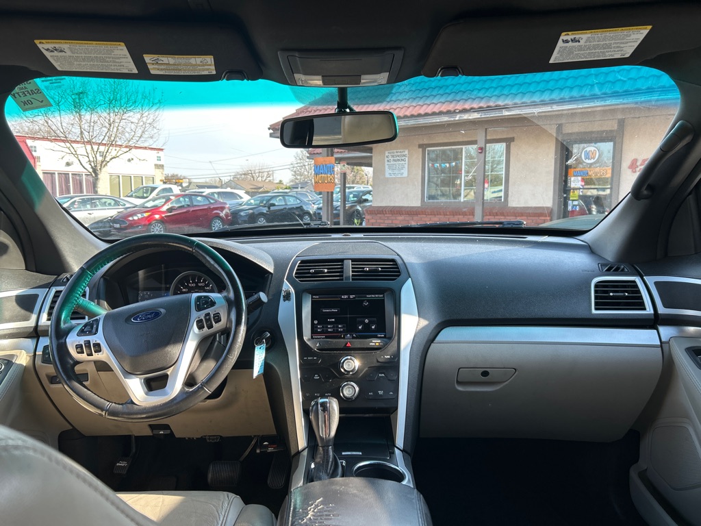 FORD EXPLORER 2014 FORD EXPLORER 1FM5K7D83EGA28068