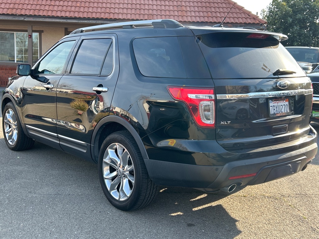 FORD EXPLORER 2014 FORD EXPLORER 1FM5K7D83EGA28068
