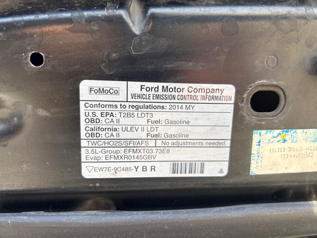 FORD EXPLORER 2014 FORD EXPLORER 1FM5K7D83EGA28068