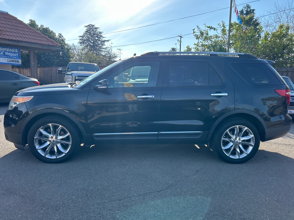 FORD EXPLORER 2014 FORD EXPLORER 1FM5K7D83EGA28068