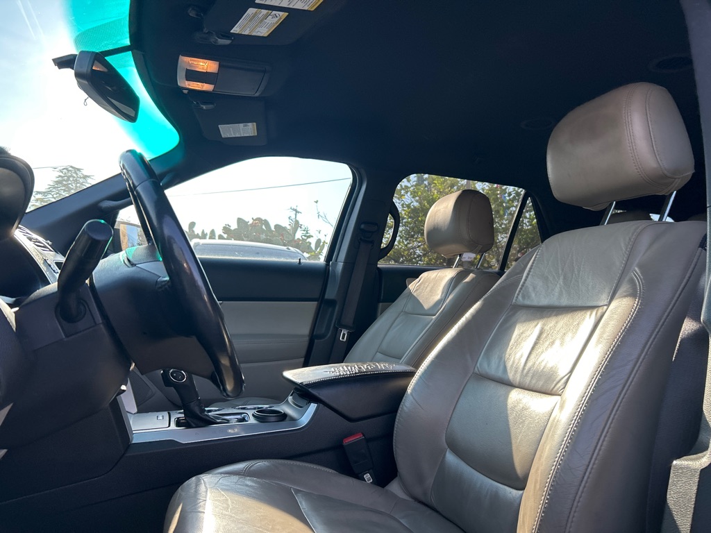 FORD EXPLORER 2014 FORD EXPLORER 1FM5K7D83EGA28068