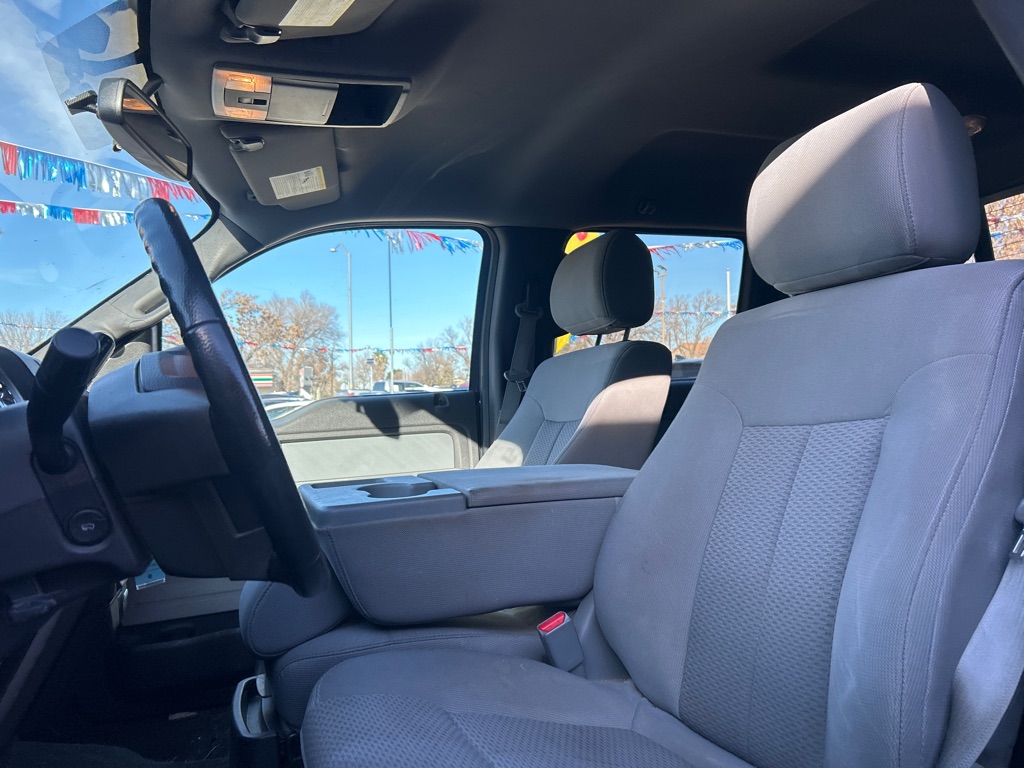 FORD F150 2013 FORD F150 1FTFW1CT9DFD18416