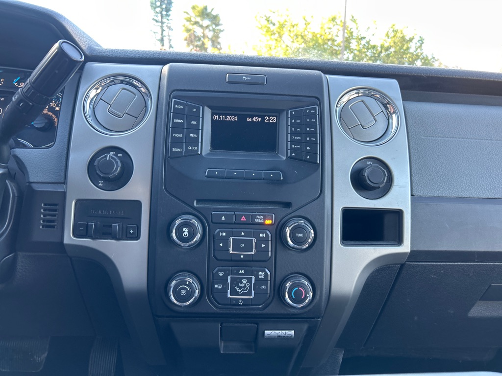 FORD F150 2013 FORD F150 1FTFW1CT9DFD18416