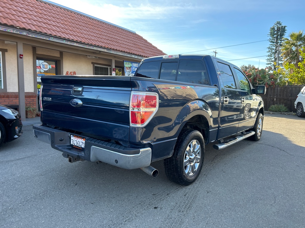 FORD F150 2013 FORD F150 1FTFW1CT9DFD18416