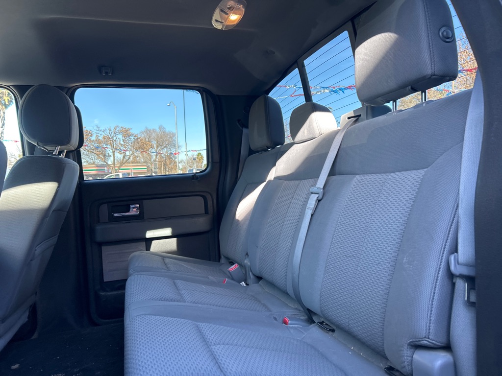 FORD F150 2013 FORD F150 1FTFW1CT9DFD18416