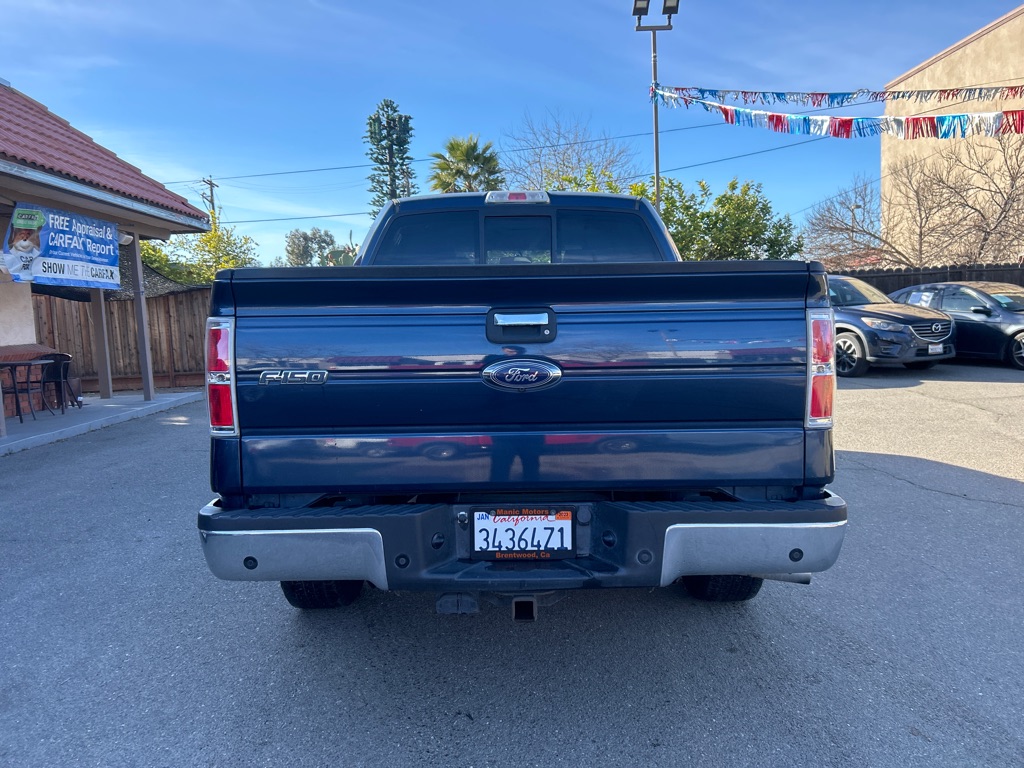 FORD F150 2013 FORD F150 1FTFW1CT9DFD18416