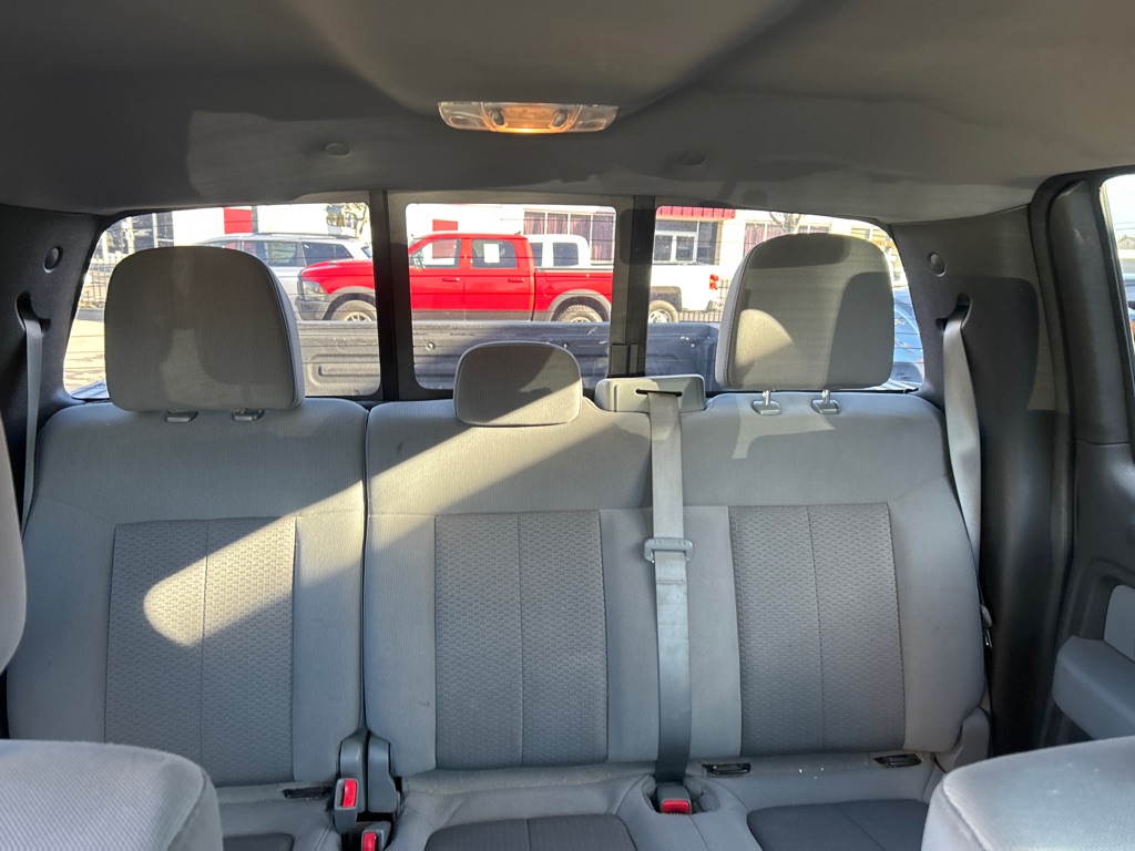 FORD F150 2013 FORD F150 1FTFW1CT9DFD18416