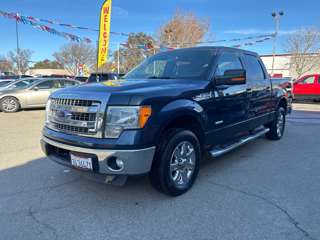 FORD F150 2013 FORD F150 1FTFW1CT9DFD18416