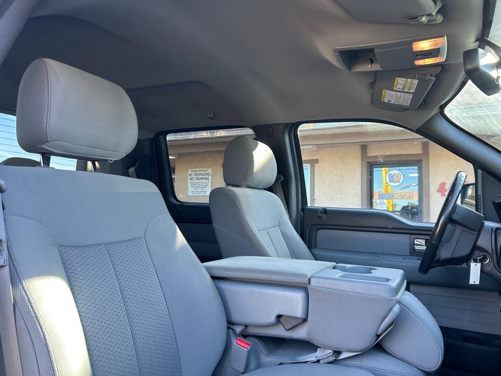 FORD F150 2013 FORD F150 1FTFW1CT9DFD18416