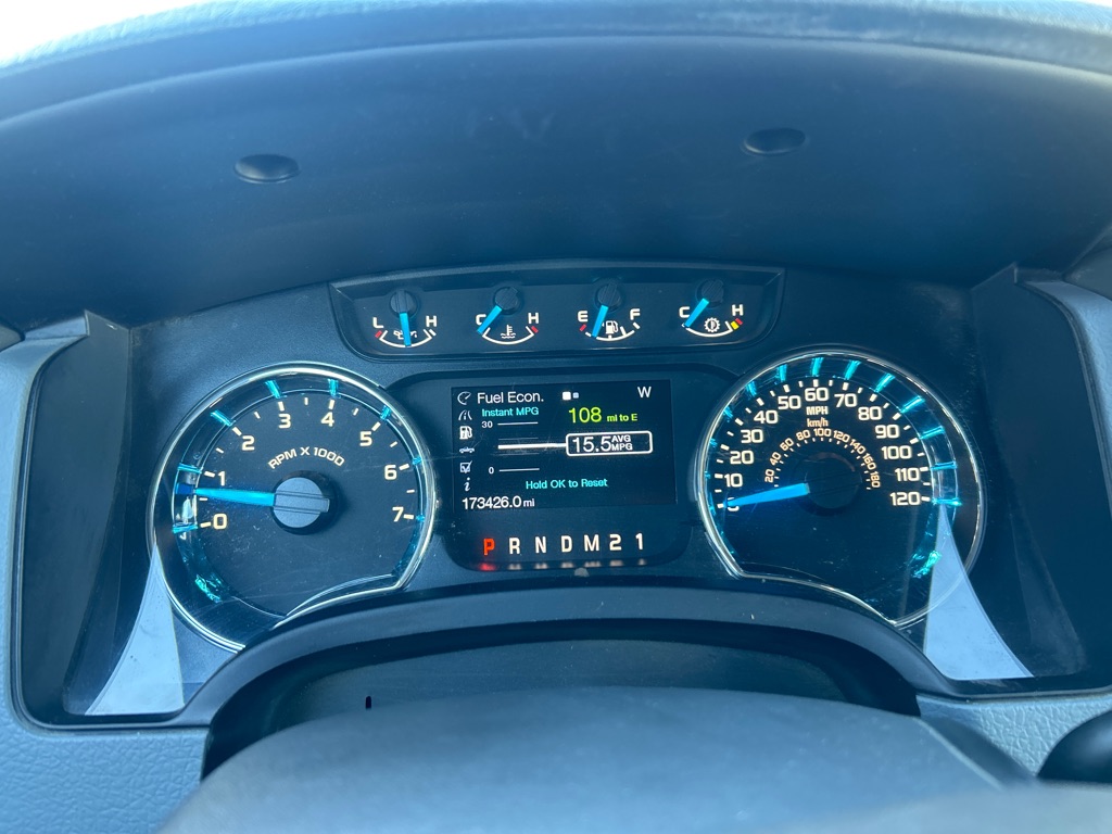 FORD F150 2013 FORD F150 1FTFW1CT9DFD18416