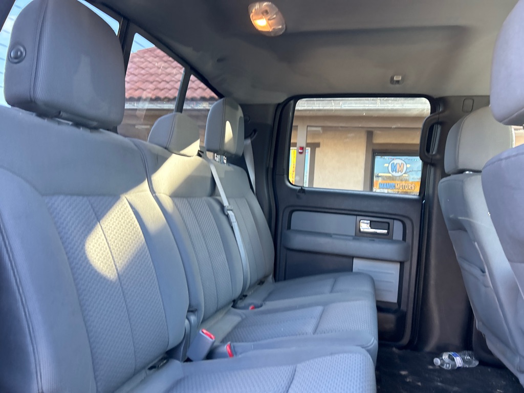 FORD F150 2013 FORD F150 1FTFW1CT9DFD18416