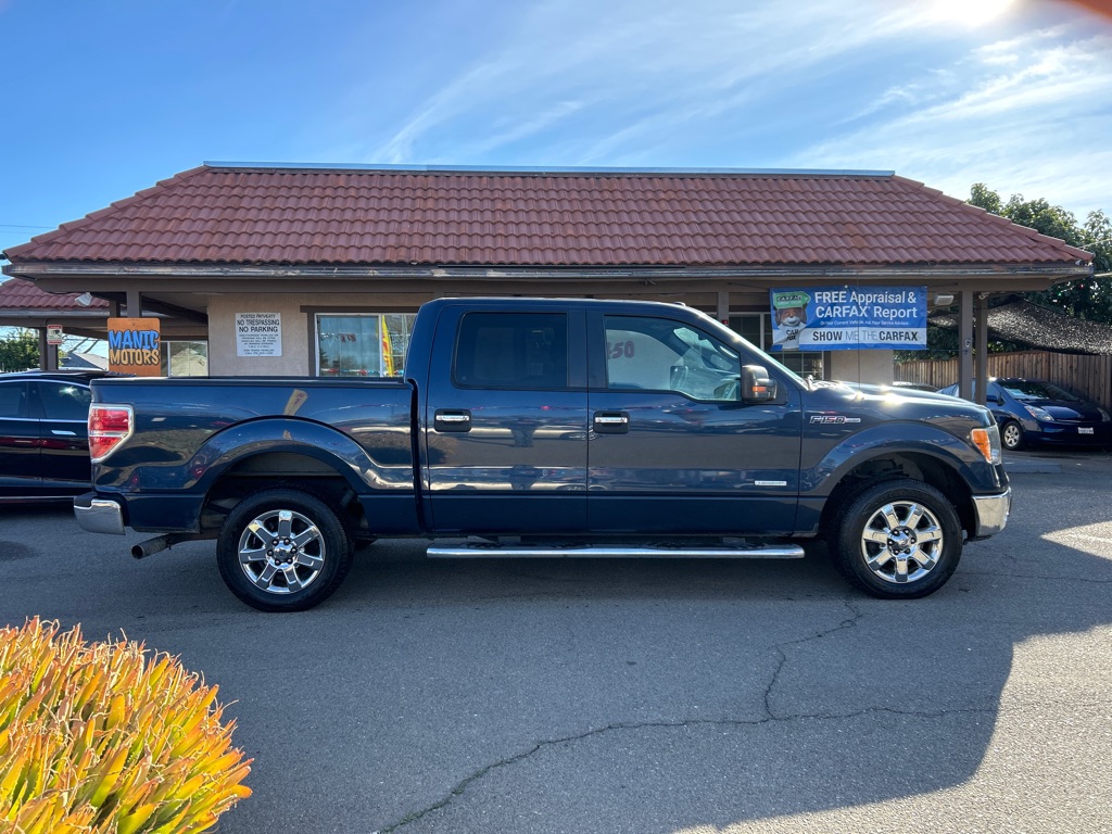 FORD F150 2013 FORD F150 1FTFW1CT9DFD18416