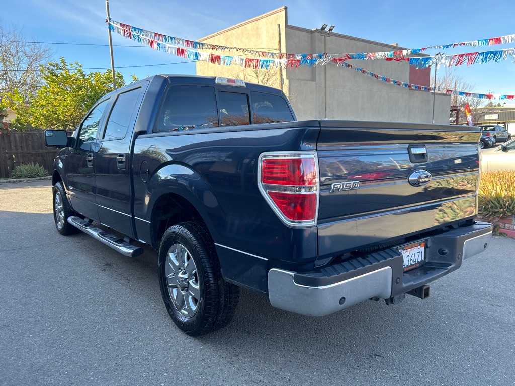 FORD F150 2013 FORD F150 1FTFW1CT9DFD18416