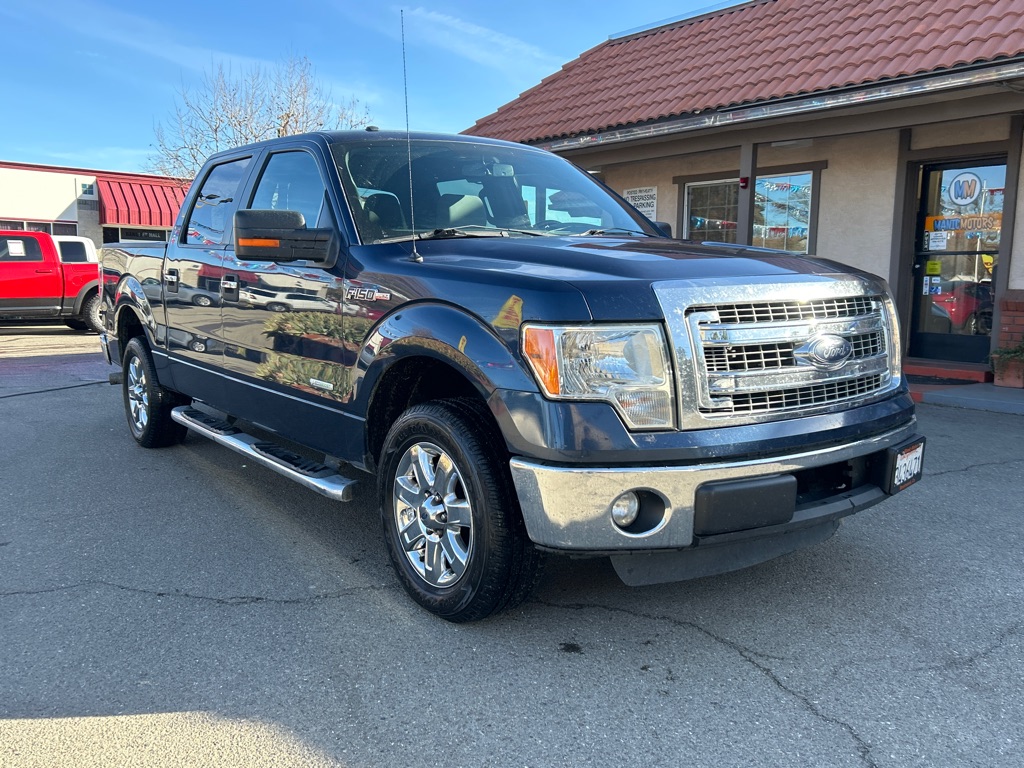 FORD F150 2013 FORD F150 1FTFW1CT9DFD18416