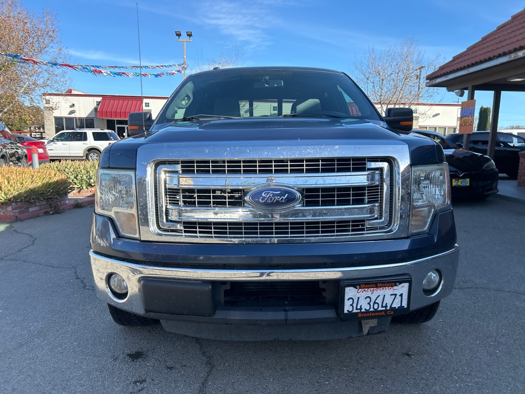 FORD F150 2013 FORD F150 1FTFW1CT9DFD18416