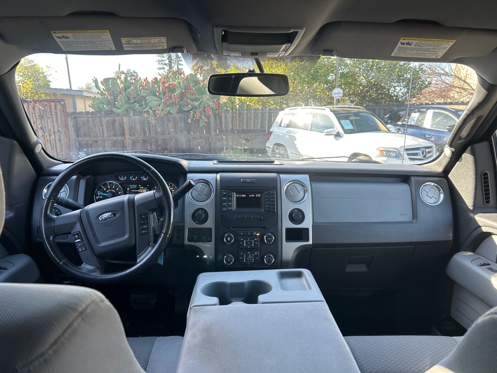 FORD F150 2013 FORD F150 1FTFW1CT9DFD18416