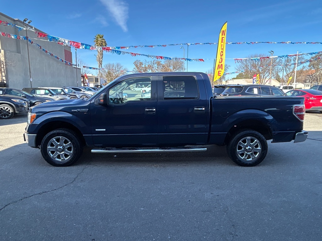 FORD F150 2013 FORD F150 1FTFW1CT9DFD18416
