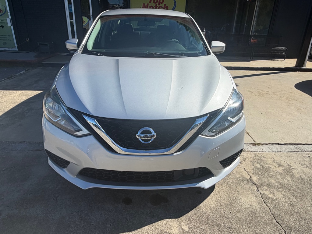 2019 NISSAN SENTRA
