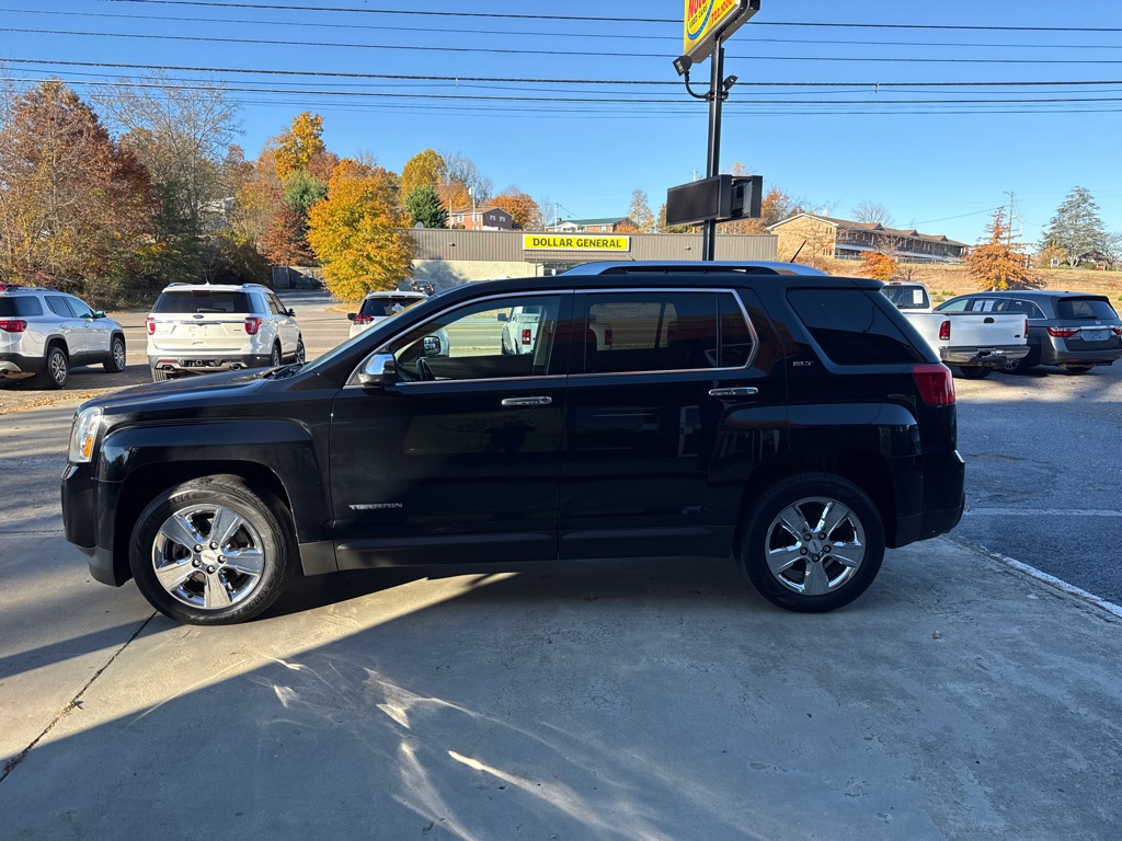 2015 GMC TERRAIN