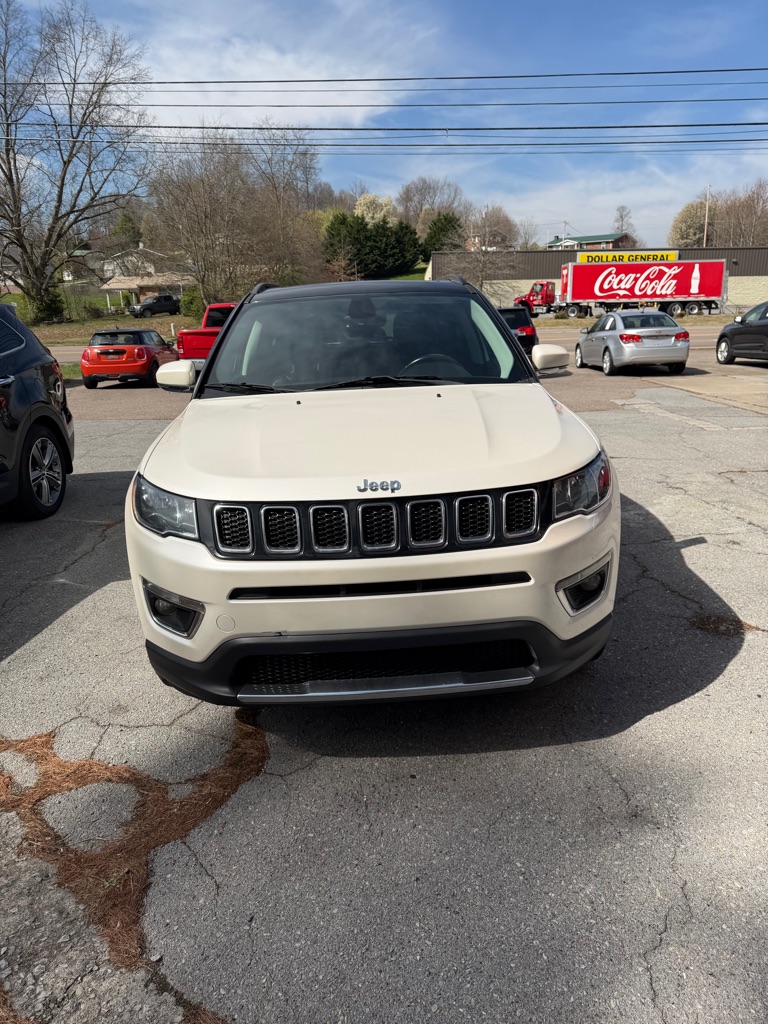 2018 JEEP COMPASS
