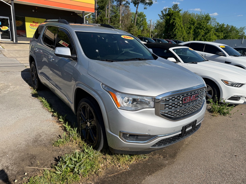 Photo 2 of this GMC ACADIA