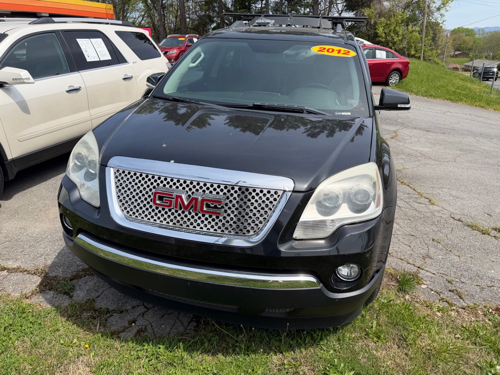 2012 GMC ACADIA