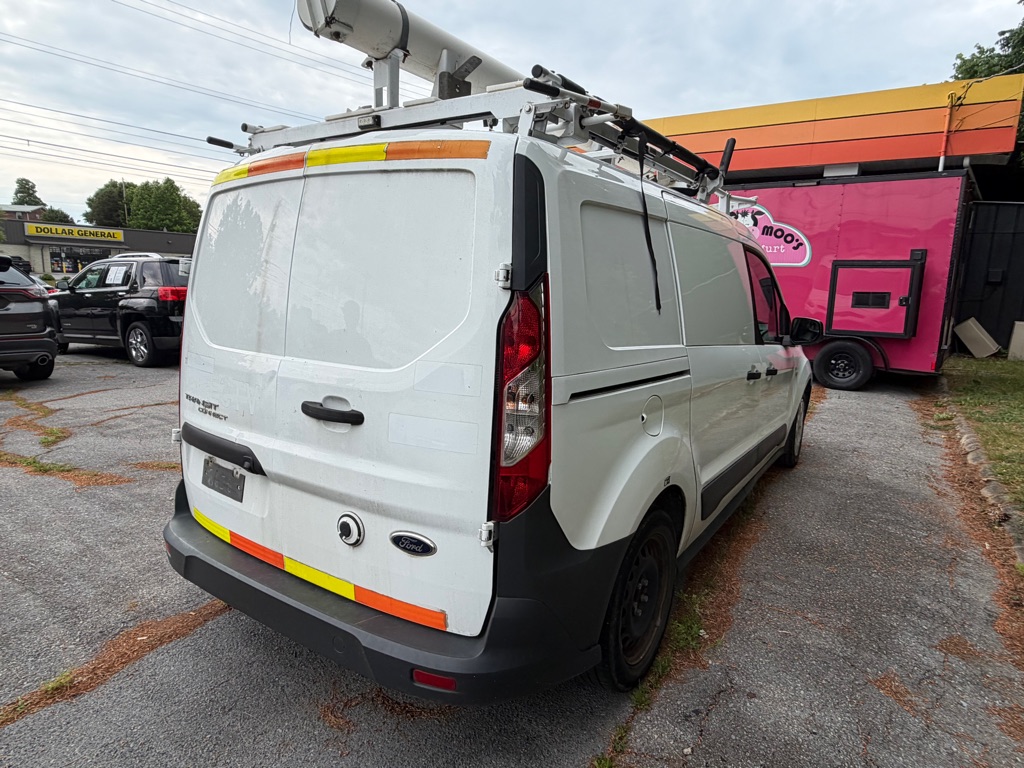 Photo 4 of this FORD TRANSIT CONNECT