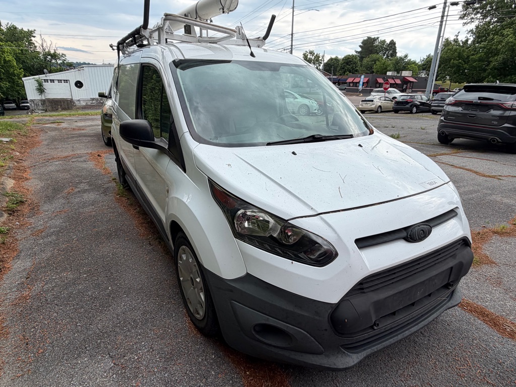 Photo 2 of this FORD TRANSIT CONNECT