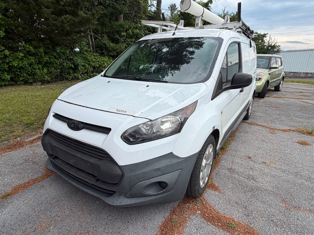 2016 FORD TRANSIT CONNECT