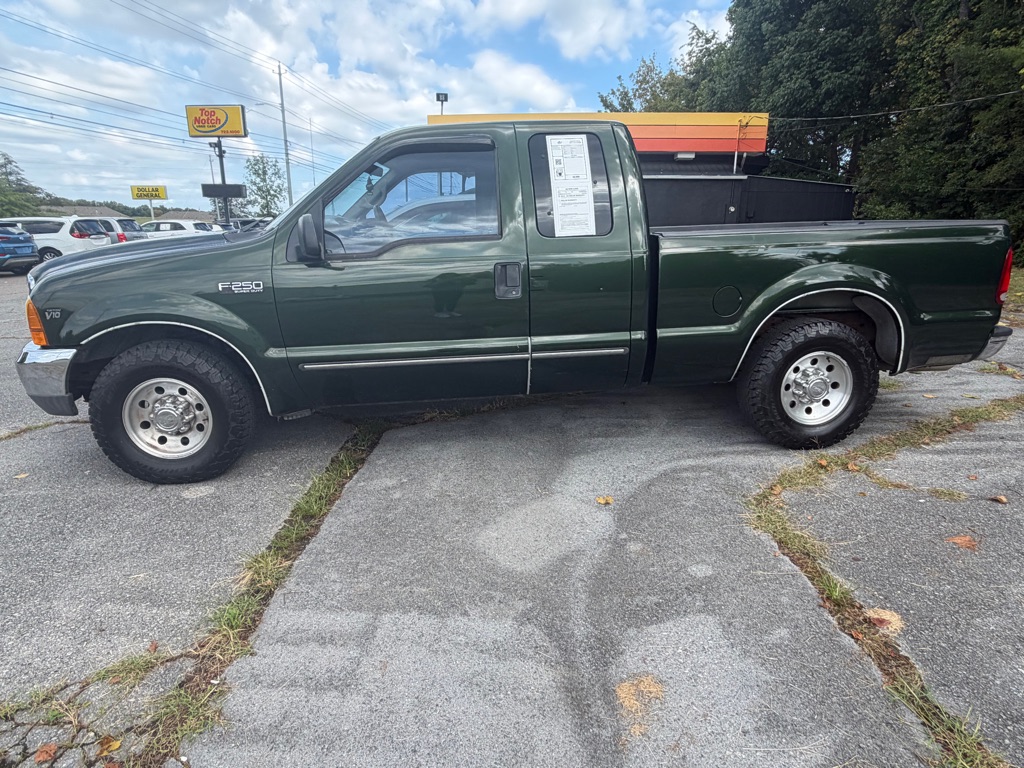 2000 FORD F250