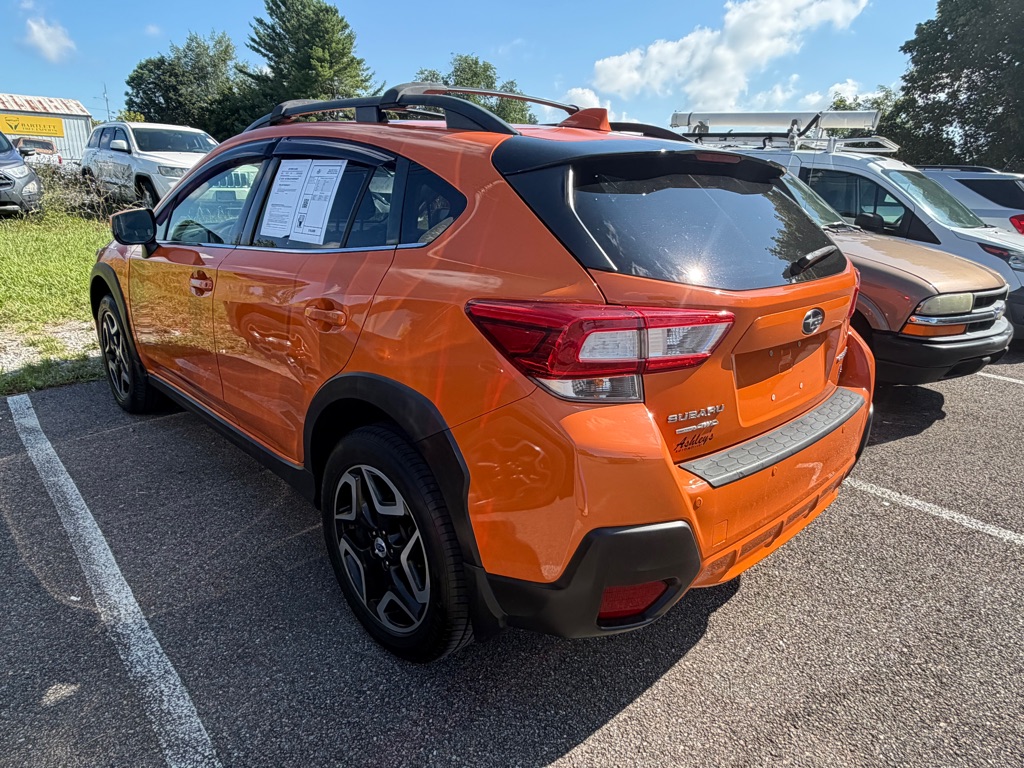 Photo 5 of this SUBARU CROSSTREK